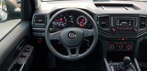 Imagen 25 de 25 de Amarok Trendline 2.0 Tdi 140 Cv 4x4 As