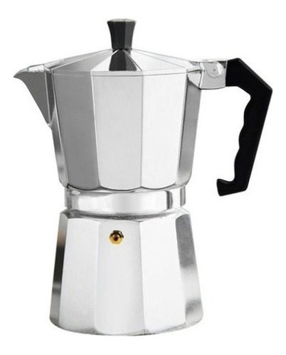 Cafetera Italiana Aluminio 12 Pocillos Grande 