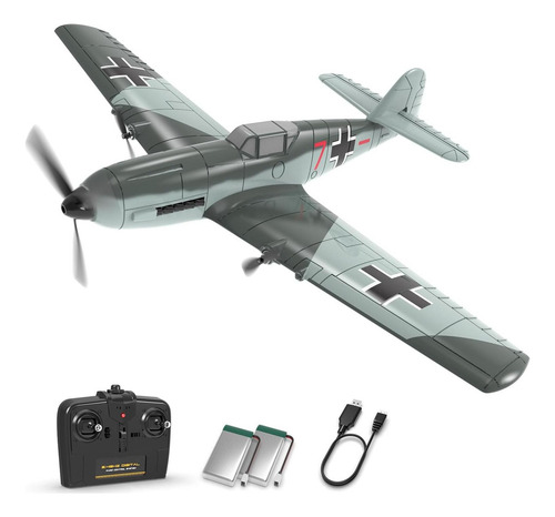 Volantexrc Avión Rc Fw190 2.4ghz Estabilización