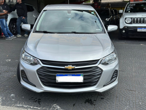 Chevrolet Onix 1.0 PLUS LT