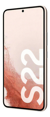 Samsung Galaxy S22 (Snapdragon) 5G Dual SIM 256 GB pink gold 8 GB RAM