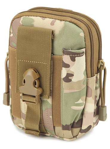 Funda Táctica Con Cinturón Militar, Bolsos De Cintura Para T