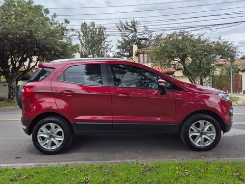 Ford Ecosport 2.0 Titanium At