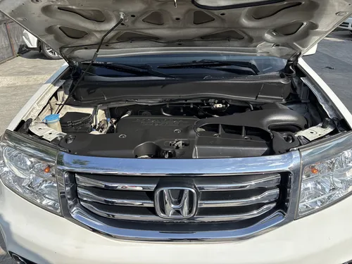 Honda Pilot LX PRESTIGE AT 3500CC 6AB ABS