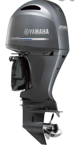 Motor Yamaha F200fetl Hp 4 Tiempos