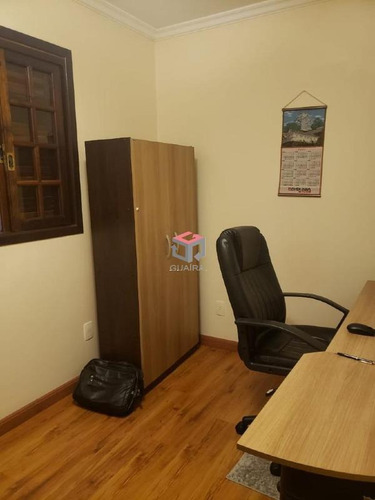 Imagem 24 de 29 de Sobrado À Venda, 3 Quartos, 1 Suíte, 2 Vagas, Marajoara - Santo André/sp - 99013