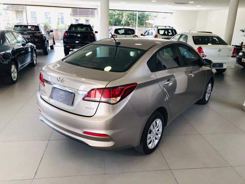 Imagem 6 de 9 de Hyundai Hb20s 1.6 Comfort Plus 16v Flex 4p Automático