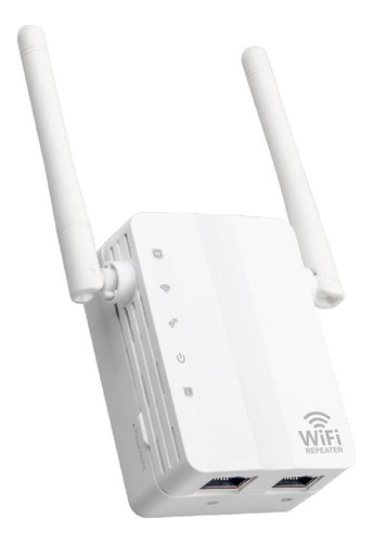Extensor Wifi Amplificador De Internet Inalámbrico Wifi Inal