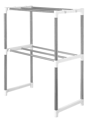 Rejilla De Microondas Q, Estante De Microondas Expandible, E