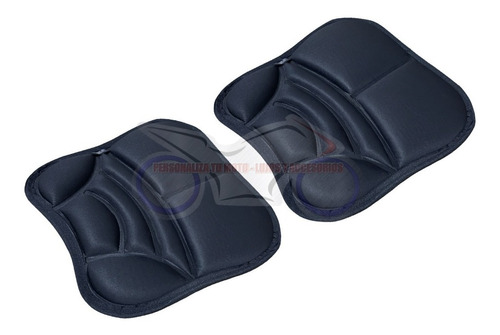 Confort Seat (sillin Acolchado  Moto) 2 Cojines Grandes