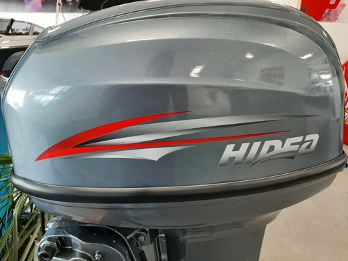 Imagen 4 de 10 de Motor Fuera De Borda Hidea 40hp 2t Ffel 0hs