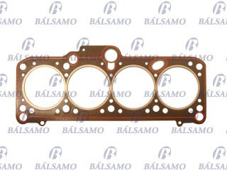 Junta Tapa De Cilindros Vw Polo Caddy Gol 1.9 Diesel 1m