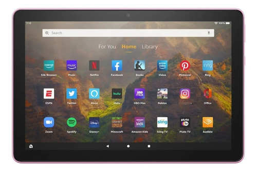 Tablet Amazon Fire Hd 10 32gb Y 3gb Ram Color Lavanda