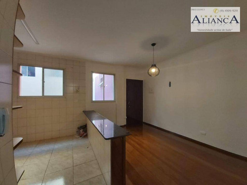 Imagem 3 de 19 de Apartamento Com 2 Dormitórios À Venda, 52 M² Por R$ 225.000,00 - Vila Euro - São Bernardo Do Campo/sp - Ap2424