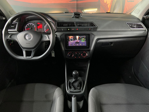 Imagem 9 de 12 de Volkswagen Saveiro Robust 1.6 Msi Cd (flex)