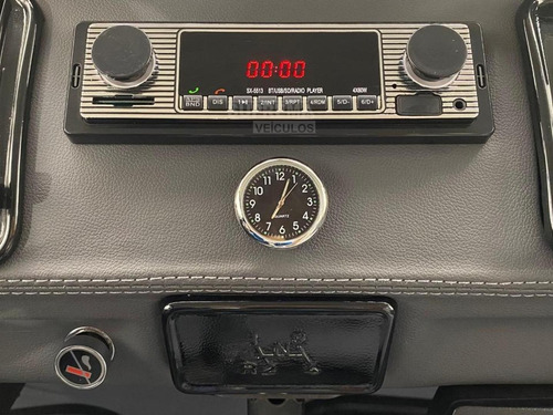 Volkswagen Kombi 1.6 Std 8v Gasolina 3p Manual
