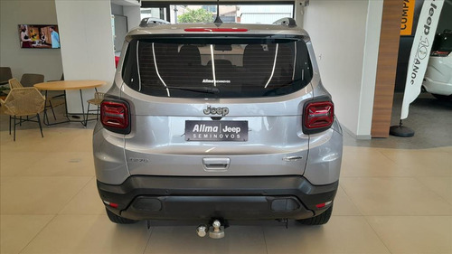 Jeep Renegade 1.3 T270 TURBO FLEX LONGITUDE AT6