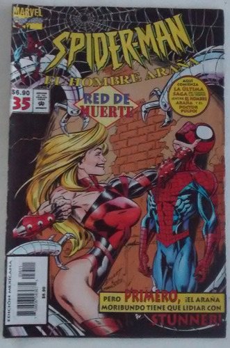 Cómic Spiderman #35