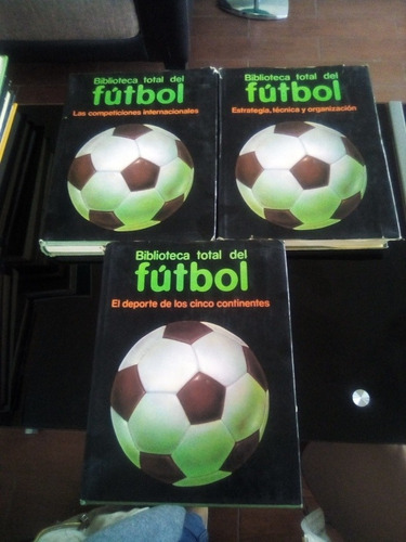 Biblioteca Total Del Fútbol Estrategia Técnica Y Organizació