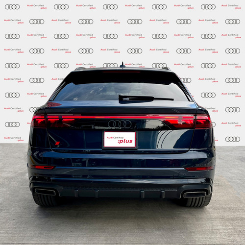Audi Q8 E Phev 2024 Demo