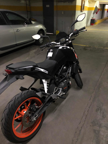 Ktm Duke 200