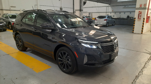 Chevrolet Equinox Rs At Turbo 0km Fh