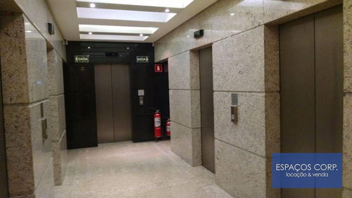 Imagem 13 de 15 de Conjunto Comercial À Venda E/ou Locação, 112m² - Brooklin - São Paulo/sp - Cj2454