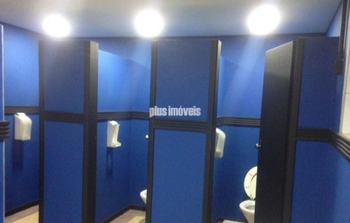 Imagem 10 de 15 de Prédio Comercial De 2 Andares Localizado Numa Das Principais Regiões Comerciais Da Cidade - Mi126403