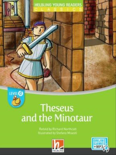 Theseus And The Minotaur + E-zone