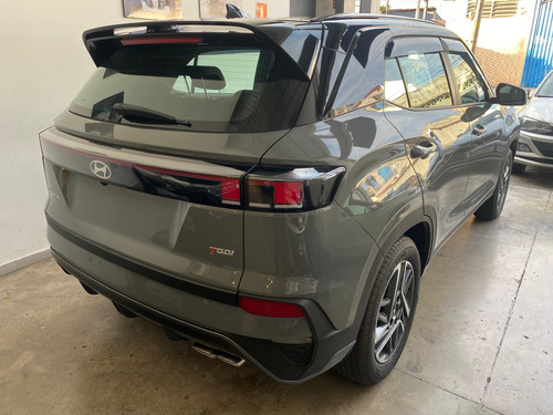 Hyundai Creta 1.0 TGDI FLEX N LINE AUTOMÁTICO