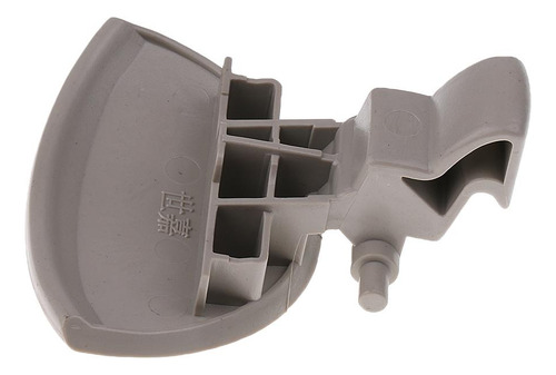 Manija Del Compartimento Del Guante Del Coche Gris