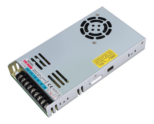 24v 15a Dc Power Supply Regulated Switching 360w Ac To