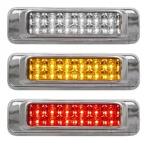 Comprar Lampara Lateral Led Para Gandolas Bateas Camiones Cavas 1035