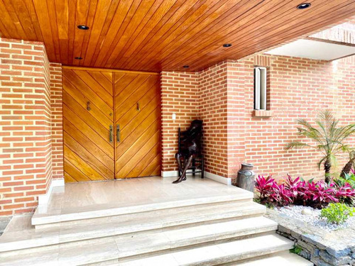 Venta Casa Alto Hatillo Con Vista Al Avila