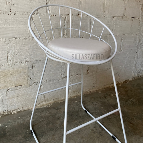 Sillas Taburetes Altas Barra Cocina Fija Graduable