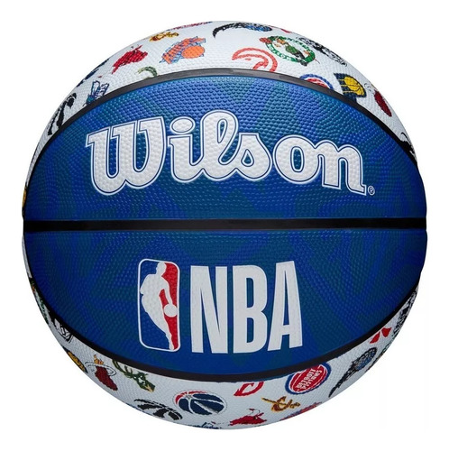 Balon Baloncesto Wilson Nba All Team Competicion #7