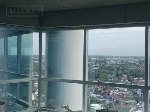 Oficina En Alquiler - Torre De Las Naciones, Tigre - Unidad De 220m2