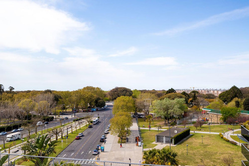 3 Ambientes En Zencity Con Terraza Propia Y 2 Cocheras - Venta Con Renta