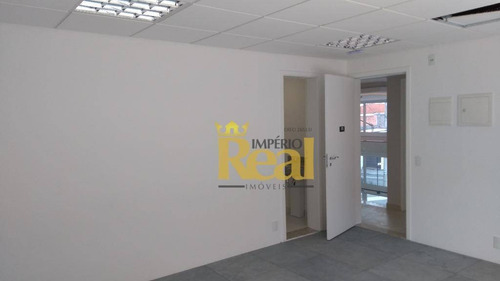 Imagem 2 de 8 de Sala À Venda, 29 M² Por R$ 350.000,00 - Lapa - São Paulo/sp - Sa0245