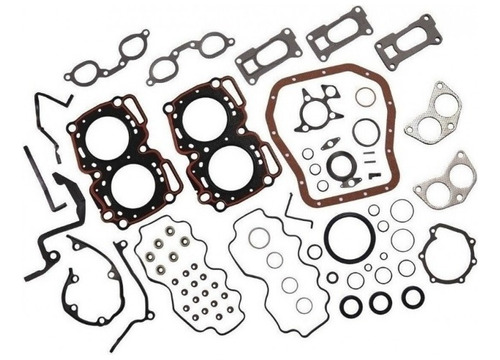 Kit Empaquetadura Subaru Impreza 1.6 Ej16 Forester 2.0 92-96