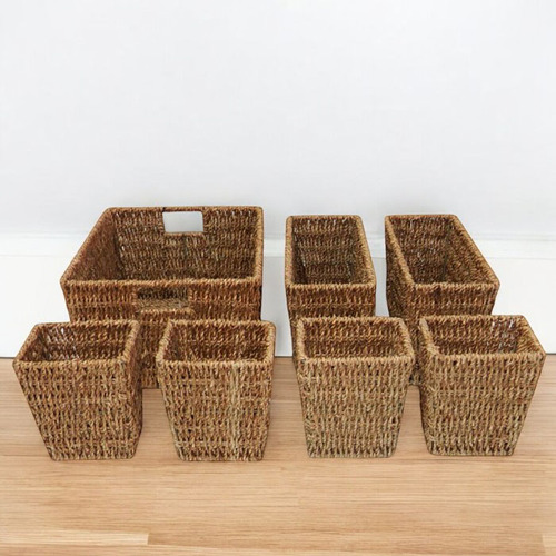Canastos Para Almacenamiento Hogar