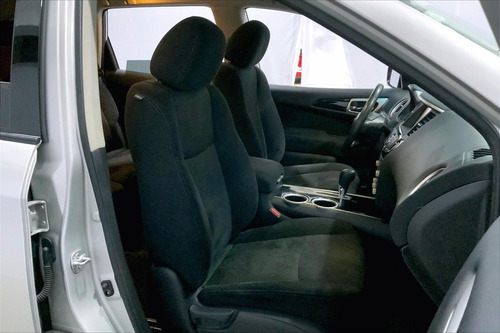 Imagen 7 de 15 de Nissan Pathfinder 5 Pts Sense, Cvt, Cd, Tabl Plata, Ra-18