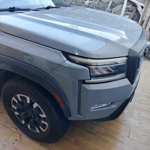 Nissan Frontier 4.0 Pro-4x V6 4x4 At