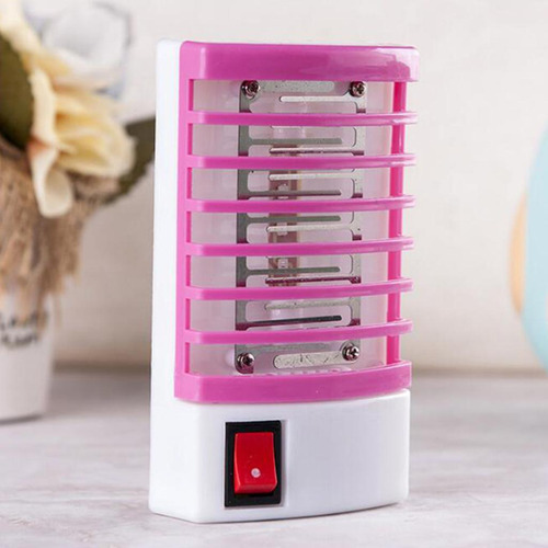 Lámpara Led De Noche Para Matar Mosquitos, Lámpara