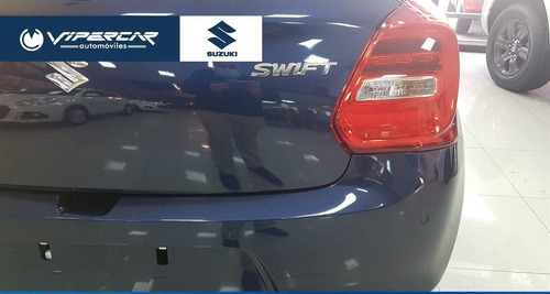 Imagen 19 de 24 de Suzuki Swift Gl 1.2 2023 0km
