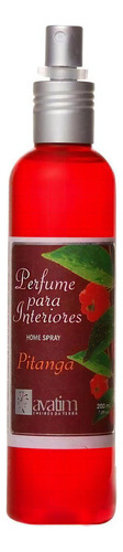Perfume Para Interiores Pitanga 200 Ml