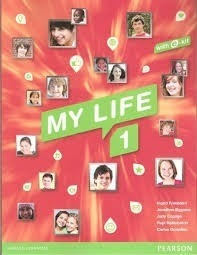 My Life 1 Student's Book And Workbook - Ed. Pearson