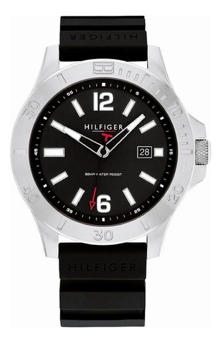 Reloj Tommy Hilfiger 1710539 Hombre Original Agente Oficial