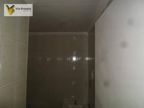 Imagem 10 de 15 de Apartamento Residencial À Venda, Jardim São Luís, São Paulo. - Ap0275