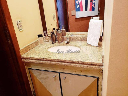 Imagem 7 de 30 de Cobertura Duplex Com 4 Dm À Venda, 474 M² Por R$ 4.800.000,00 - Paraíso - São Paulo/sp - Co1272